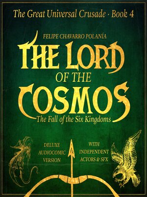cover image of The Lord of the Cosmos